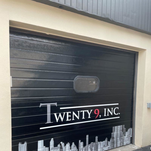 Window & Wall Graphics